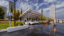 Load image into Gallery viewer, Solar Carport Small Scale
